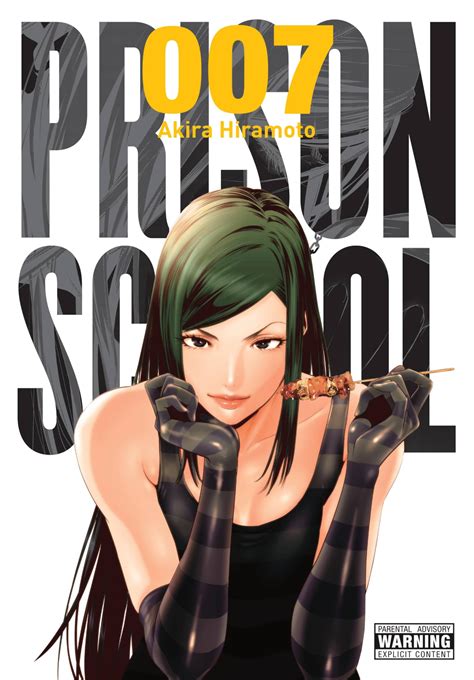 Prison School Vol 7 5704 Prison School Gn Uk Hiramoto