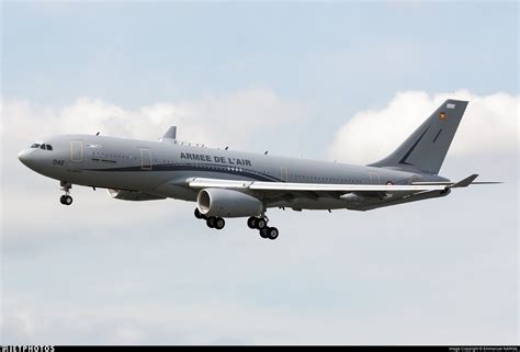 MRTT042 Airbus A330 243 MRTT France Air Force Emmanuel NARGIL