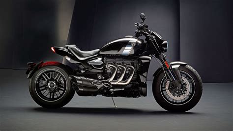 Allnew Bhp Triumph Rocket Iii Planned For Launch