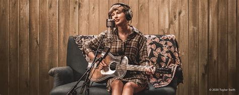 Taylor Swifts Folklore The Long Pond Studio Sessions” To Premiere