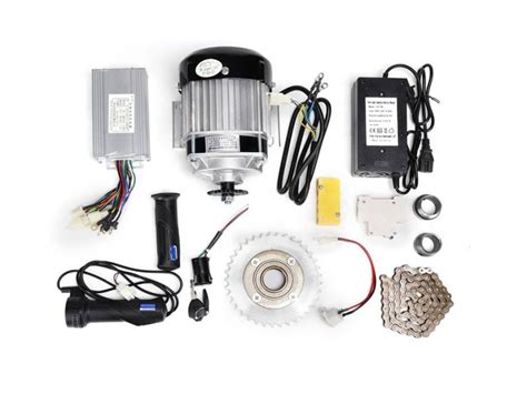 Bm1418zxf Dc 48v 750w Brushless Motor For Electric Bicycle Kit Omatom Power