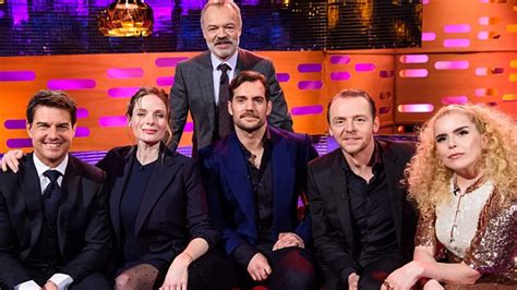 Episode 15 ‹ Series 22 ‹ The Graham Norton Show