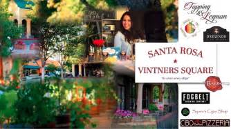 Location - Santa Rosa Vintners Square