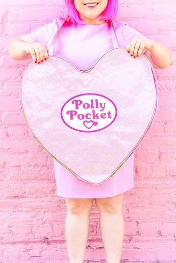 Diy Polly Pocket Inspired Costume ⋆ Brite And Bubbly Polly Pocket Halloween Costumes