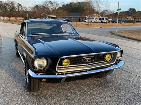 Mustangs Of All Years Heading To GAA Classic Cars Auction