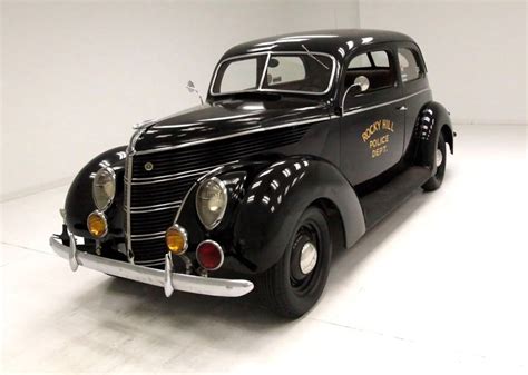 1938 Ford Standard Tudor Sedan Sold Motorious