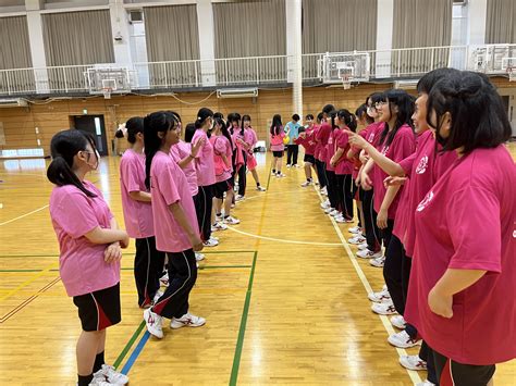 【3年生】球技大会を実施しました ｜ 東京都立日本橋高等学校 東京都立学校