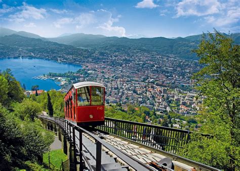 Visit Lugano On A Trip To Switzerland Audley Travel Uk