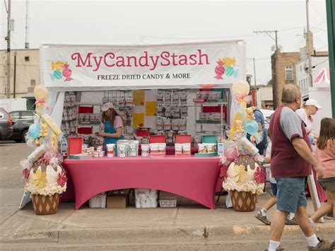 Vendors Little Falls Arts And Crafts Fair