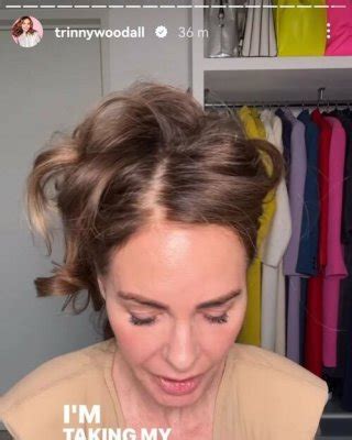 Trinny Woodall Nude Porn Pictures XXX Photos Sex Images 4065583 PICTOA