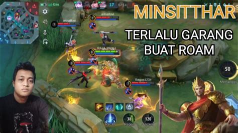 Minsitthar Masih Over Power Parah Bisa Jadi Counter Semua Hero