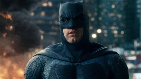 Ben Affleck Batman – Telegraph