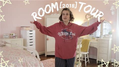 Room Tour 2018 Youtube