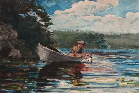 Winslow Homer Exhibit To Explore The British Influence On His Painting