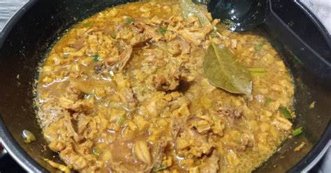 resep proteina mie ayam rumahan enak  mudah cookpad