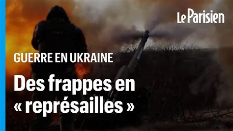 L armée russe affirme avoir tué 600 soldats ukrainiens lors de frappe