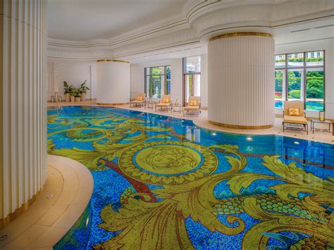 Hotel of the Week: The New Palazzo Versace Dazzles in Macau - Galerie