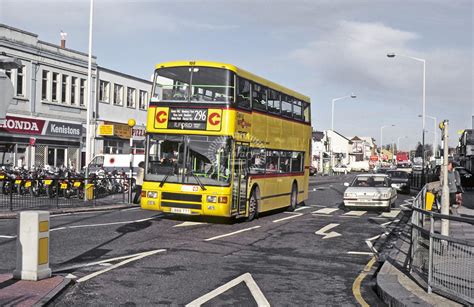 The Transport Library Capital City Bus Leyland On R K Tks