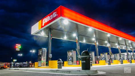 Truck Stops In Flux Pilot Ceo Switch Ta Sale Cleared Freightwaves