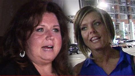 'Dance Moms' Star Sues -- Abby Lee Miller is a 300 lb. Beast Who Tried ...