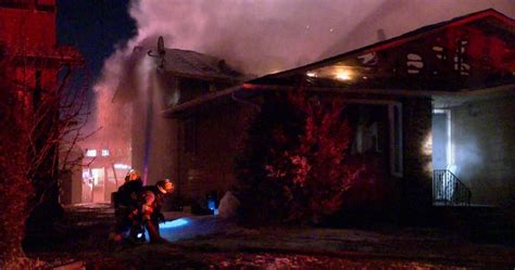 Update Castleridge Fire Guts Two Homes Forces Evacuation Calgary