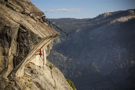 Life Or Death Climbing: Alex Honnold Q&A