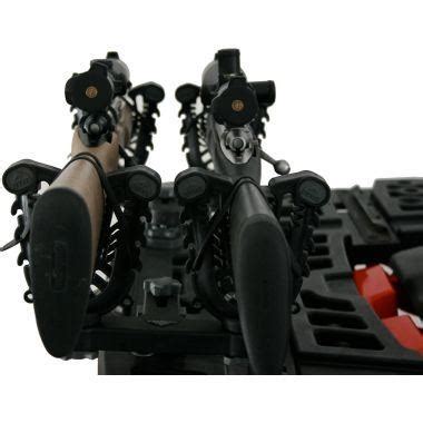 Flexgrip Gun And Bow Rack For Polaris PFFG1 GenuineKawasakiParts