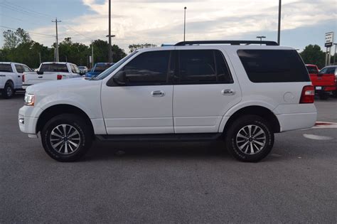 Pre Owned 2017 Ford Expedition Xlt Sport Utility In Fayetteville Fi1719a Superior Automotive