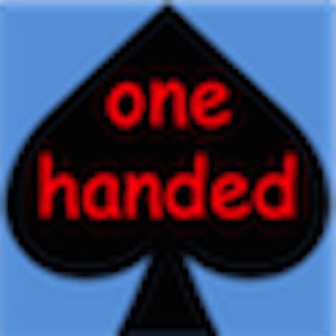 One Hand Solitaire By Rgklouda