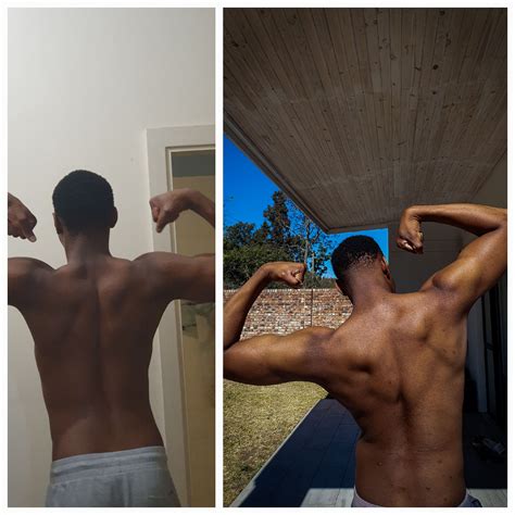 4 month gym transformation : r/Gymtransformation
