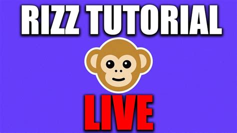 Live Rizz Tutorial Pt 2 24 Hour Stream Youtube