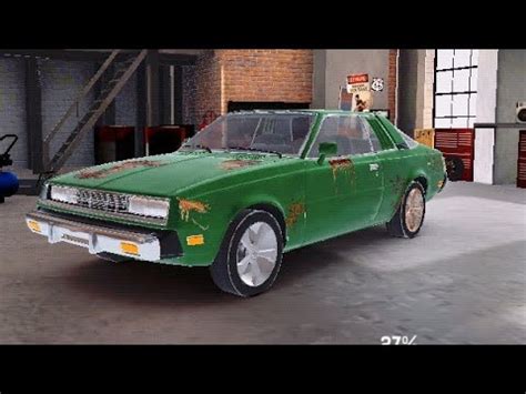 Car Mechanic Simulator 21 Comprei Um Dodge Challenger 1978 YouTube