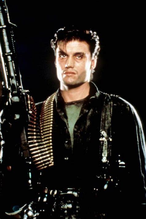 Dolph Lundgren In The Punisher 1989 The Punisher 1989 Dolph