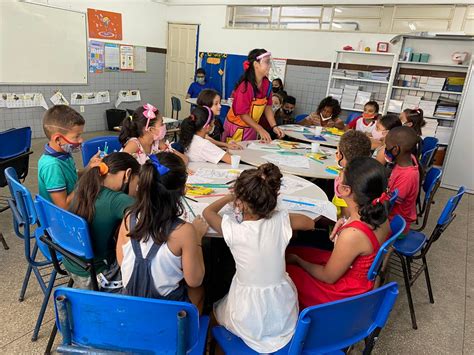 Waldir Garcia Escola Transforma A Vida De Estudantes Em Manaus E