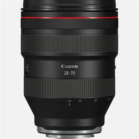 Canon RF 28-70mm F2L USM — Canon Deutschland Shop
