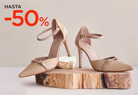 Zapatos De Mujer El Corte Ingl S