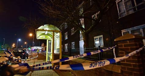 Man Charged With Murder After Victim Found Injured Outside Flats Dies