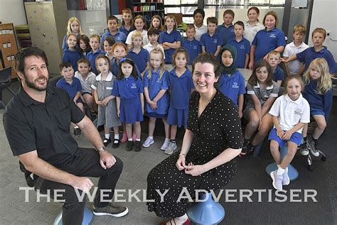 All Smiles At Minyip Primary School The Weekly Advertiser