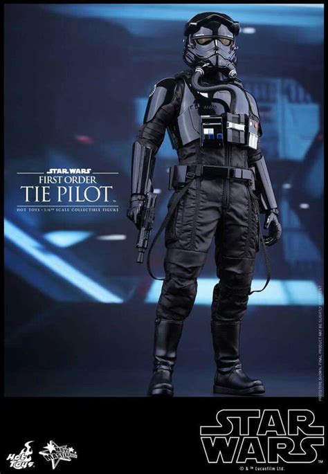 Tie Pilot With Images Star Wars Trooper Tie Fighter Pilot Star