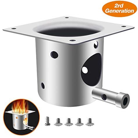 ANGINSTAR Fire Pot Burn Pot And Hot Rod Ignitor Kit Replacement Parts Traeger Pellet Grill OEM