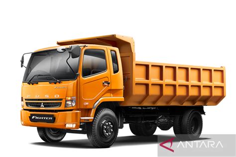 Ktb Fuso Siapkan 29 Model Truk Berspesifikasi Euro 4