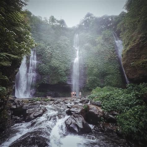 Lokasi Dan Harga Tiket Masuk Air Terjun Sekumpul Buleleng Bali