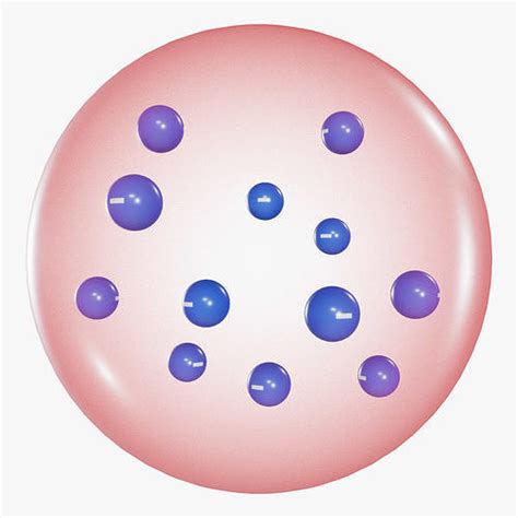 Thomsons Plum Pudding Atomic Model