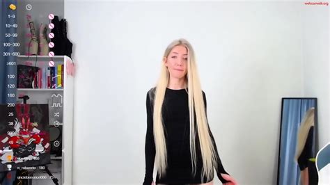 Blonde Ella Sweety Chaturbate