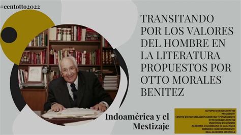 Transitando Por Los Valores En La Literatura Propuestos Por Otto