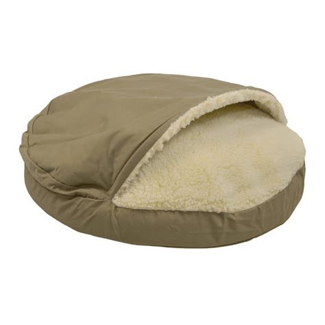 Snoozer Orthopedic Cozy Cave® Dog Bed | 6 Colors 3 Sizes