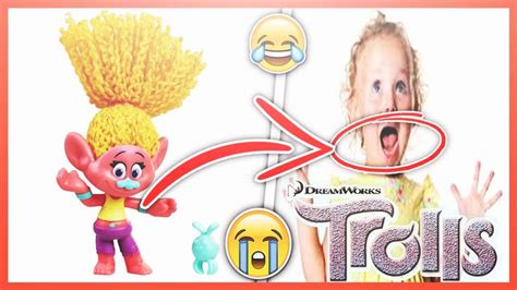 TROLLS: DREAMWORKS TROLLS DJ SUKI | TROLLS WORLD TOUR | POPPY STYLE ...