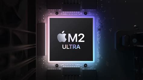 M2 Ultra Chip Benchmark Results Reveal Impressive Performance Gains