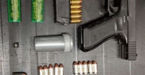 Repeat Offender Arrested With Loaded Gun