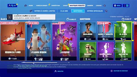 Live Fortnite Battle Royale Vien Jouer Avec Nous Lequipe Des Passe De